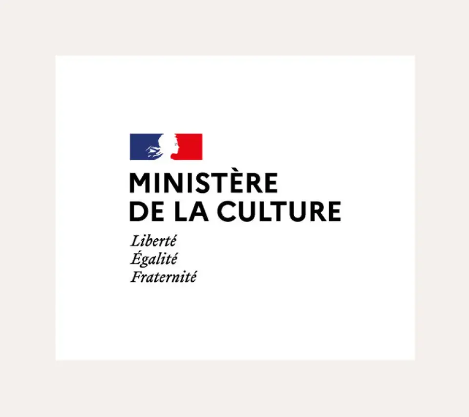 Ministère de la Culture - Liberté égalité fraternité