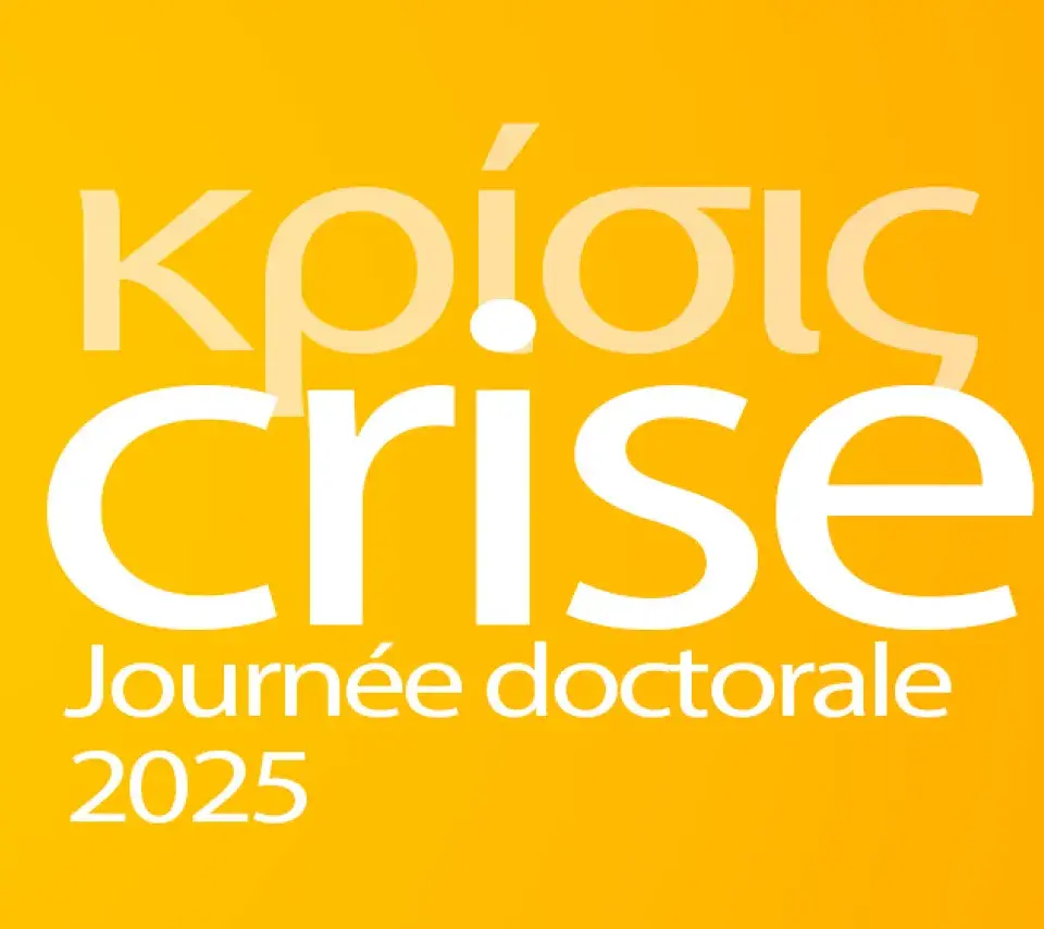 crise - journée doctorale 2025