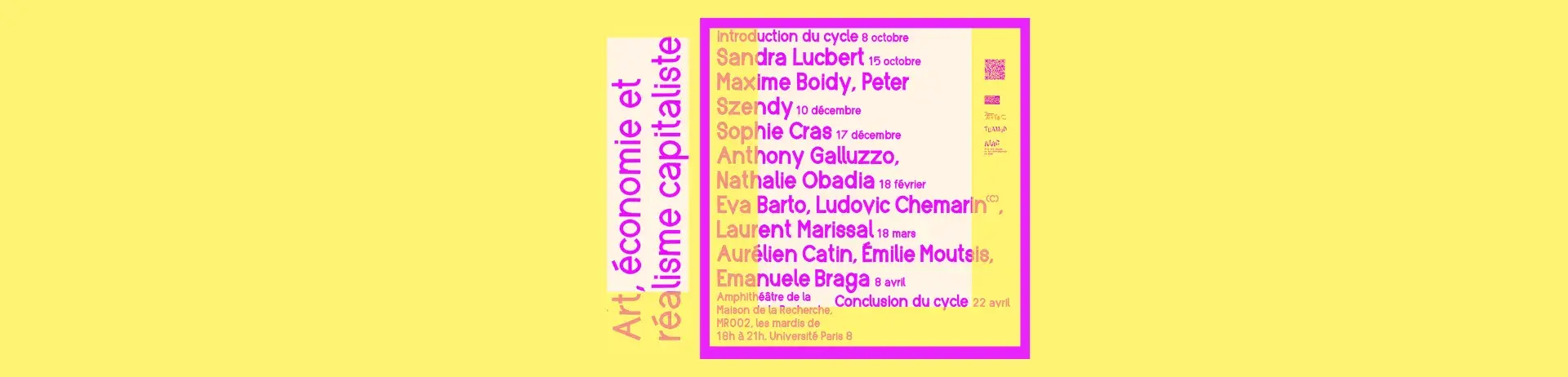 Image conférence